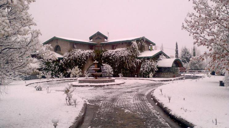 La Pilar Petit Chalets San Rafael  Esterno foto