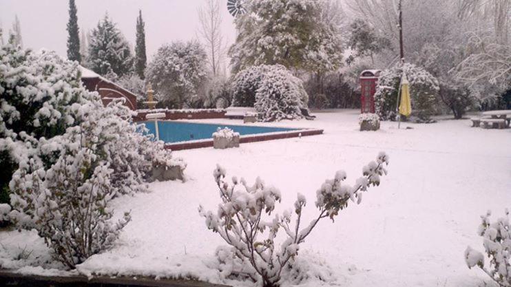 La Pilar Petit Chalets San Rafael  Esterno foto
