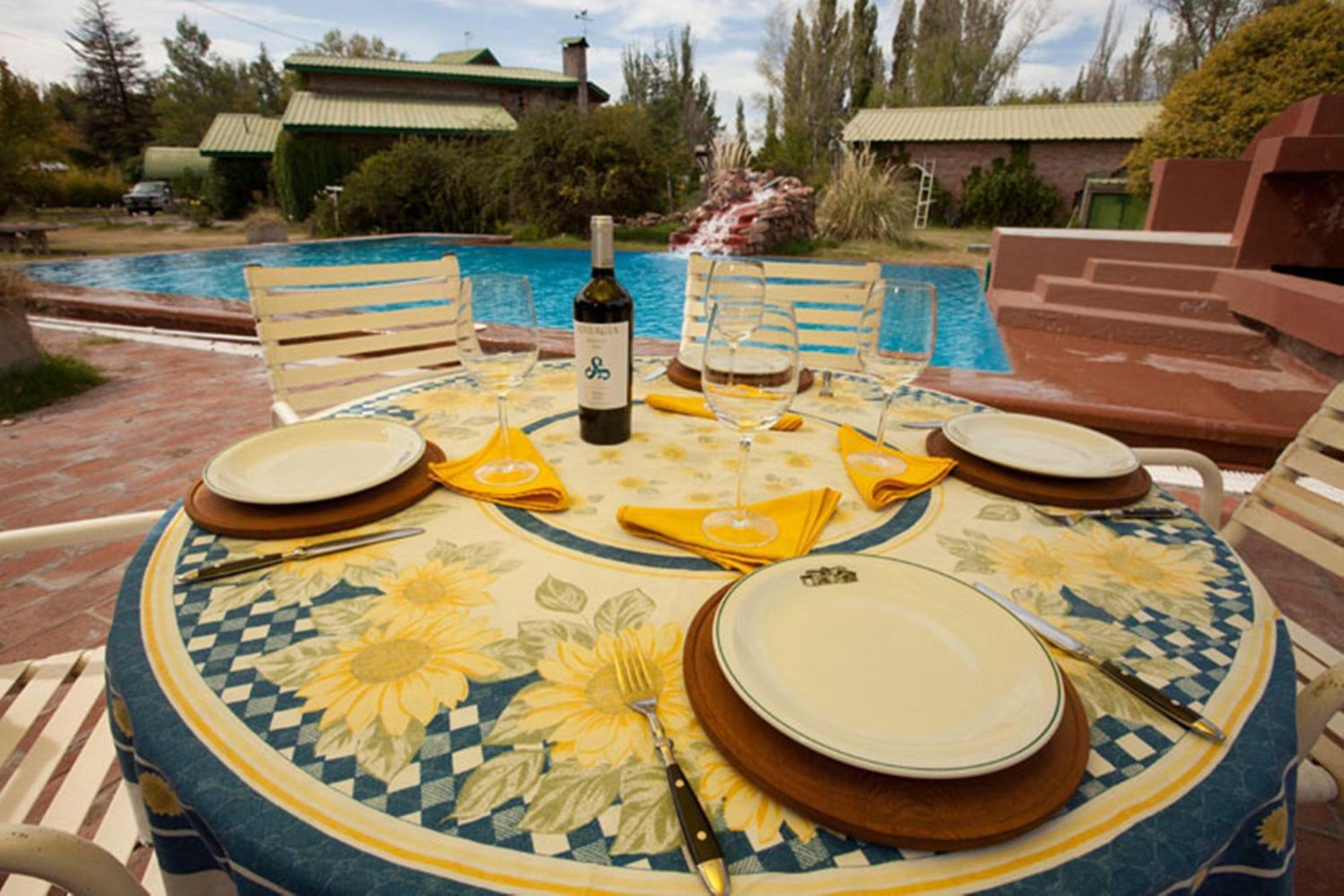 La Pilar Petit Chalets San Rafael  Esterno foto
