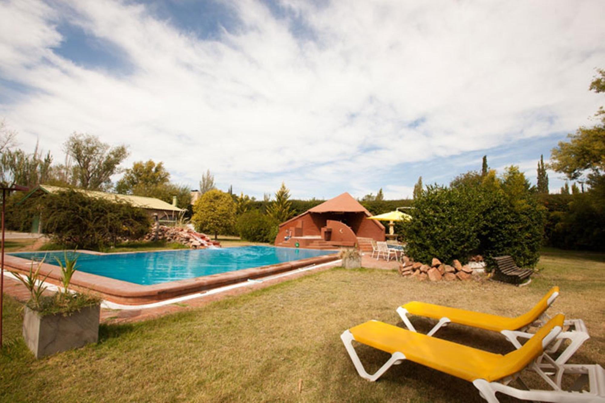 La Pilar Petit Chalets San Rafael  Esterno foto