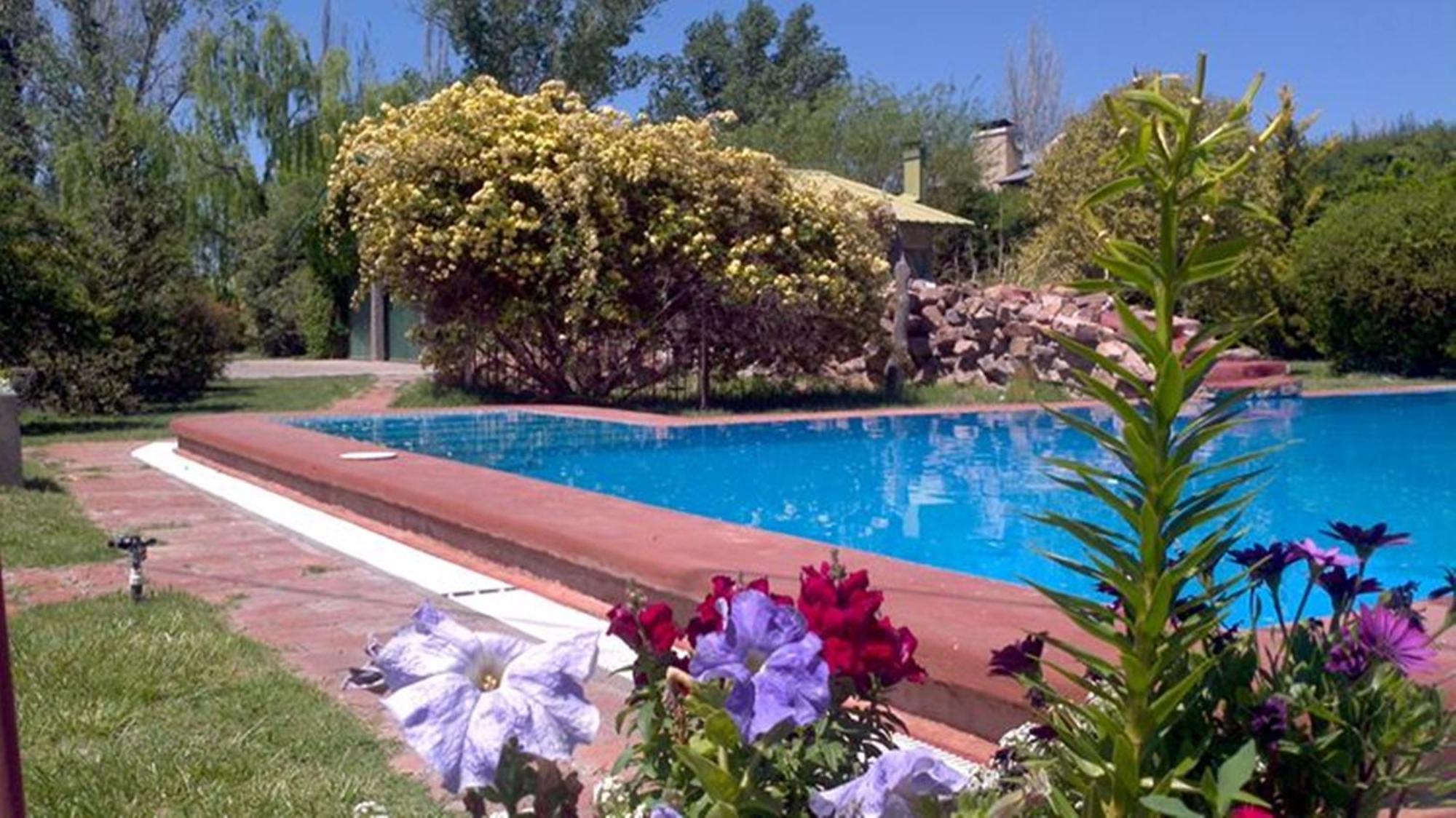 La Pilar Petit Chalets San Rafael  Esterno foto