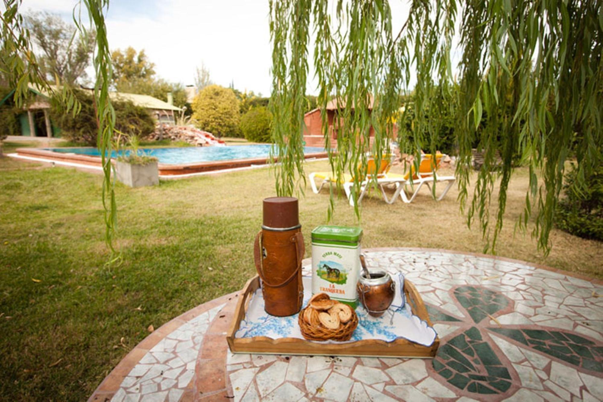 La Pilar Petit Chalets San Rafael  Esterno foto