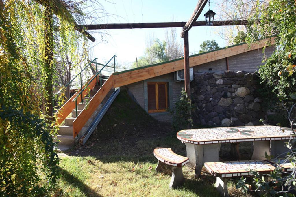 La Pilar Petit Chalets San Rafael  Camera foto